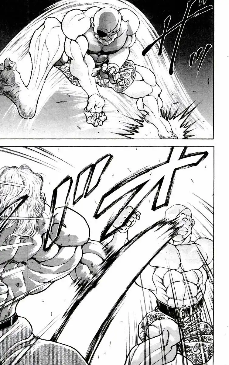 New Grappler Baki Chapter 74 14